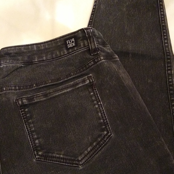FLIP SIDE REVERSIBLE JEANS, #10 - Picture 8 of 12